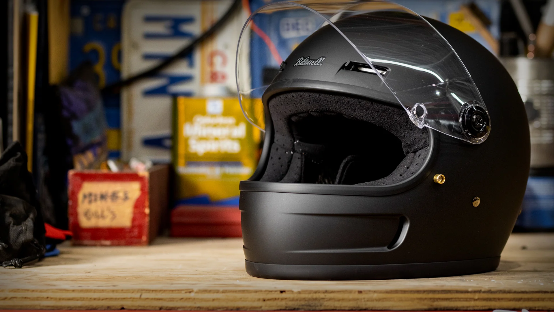 Built for the Bold Journey